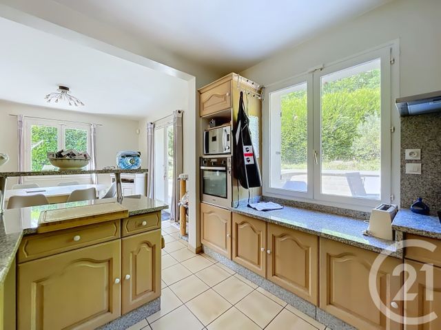 maison à vendre - 6 pièces - 120.0 m2 - LAMORLAYE - 60 - PICARDIE - Century 21 Agence Saint-Pierre