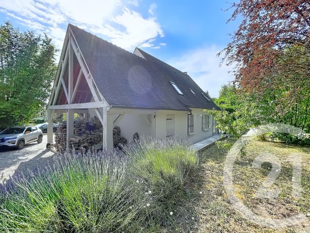 maison à vendre - 6 pièces - 120.0 m2 - LAMORLAYE - 60 - PICARDIE - Century 21 Agence Saint-Pierre