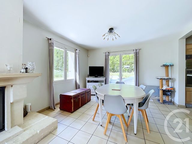 maison à vendre - 6 pièces - 120.0 m2 - LAMORLAYE - 60 - PICARDIE - Century 21 Agence Saint-Pierre