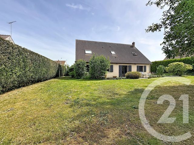 maison à vendre - 7 pièces - 175.6 m2 - MARQUEGLISE - 60 - PICARDIE - Century 21 Agence Saint-Pierre