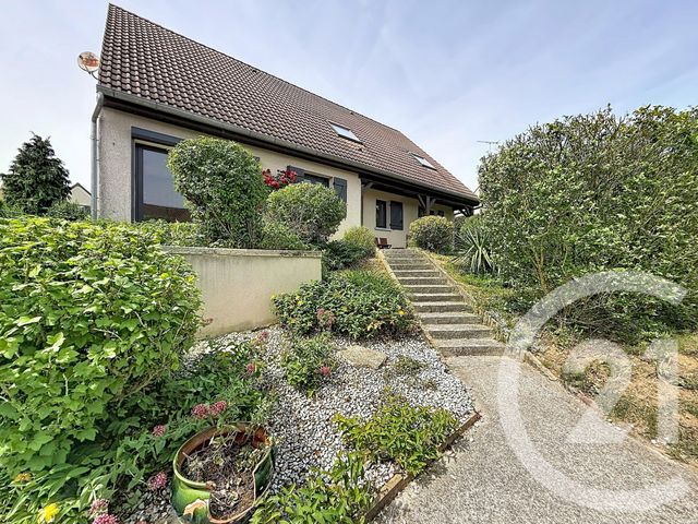 maison à vendre - 7 pièces - 175.6 m2 - MARQUEGLISE - 60 - PICARDIE - Century 21 Agence Saint-Pierre