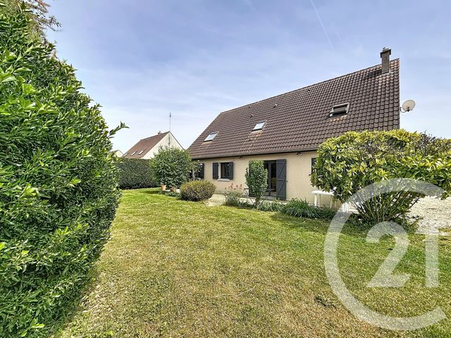 maison à vendre - 7 pièces - 175.6 m2 - MARQUEGLISE - 60 - PICARDIE - Century 21 Agence Saint-Pierre