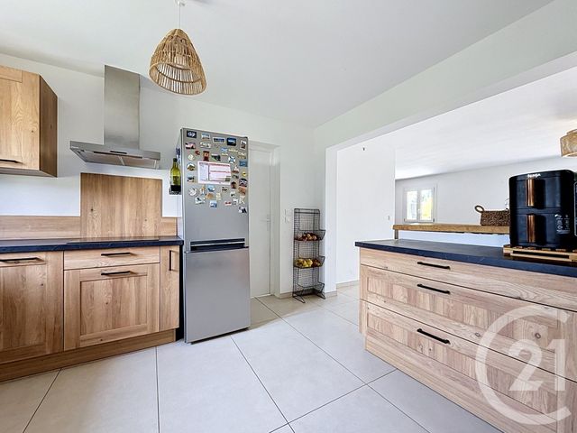 maison à vendre - 7 pièces - 175.6 m2 - MARQUEGLISE - 60 - PICARDIE - Century 21 Agence Saint-Pierre