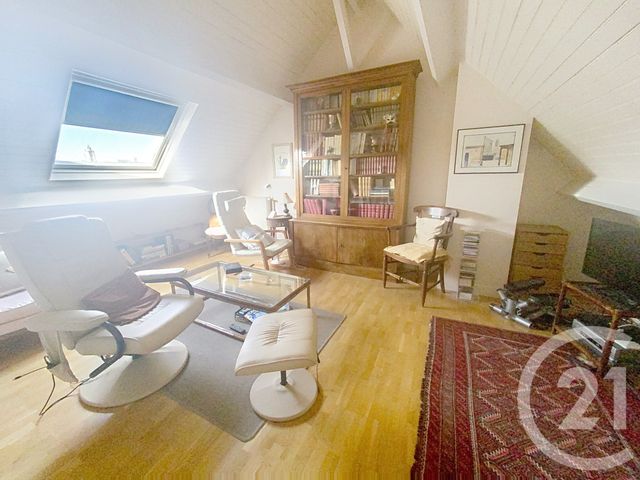 Appartement Duplex à vendre - 6 pièces - 114.0 m2 - SENLIS - 60 - PICARDIE - Century 21 Agence Saint-Pierre