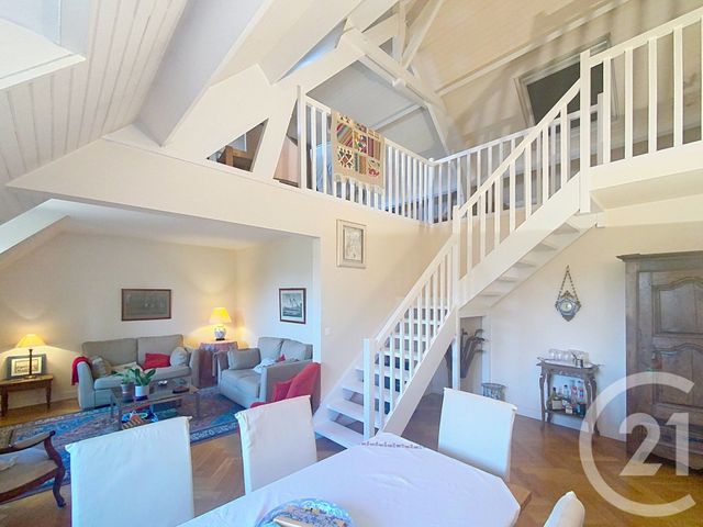 Appartement Duplex à vendre - 6 pièces - 114.0 m2 - SENLIS - 60 - PICARDIE - Century 21 Agence Saint-Pierre