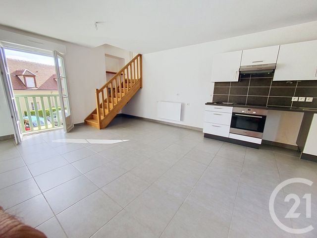 Appartement Duplex à vendre - 4 pièces - 75.81 m2 - SENLIS - 60 - PICARDIE - Century 21 Agence Saint-Pierre