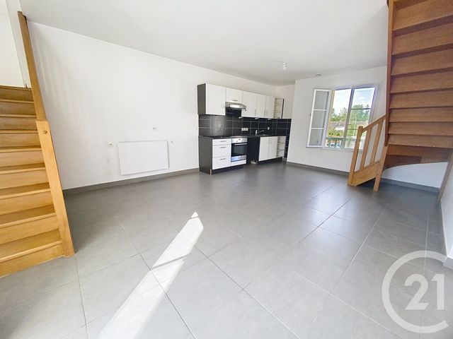 Appartement Duplex à vendre - 4 pièces - 75.81 m2 - SENLIS - 60 - PICARDIE - Century 21 Agence Saint-Pierre