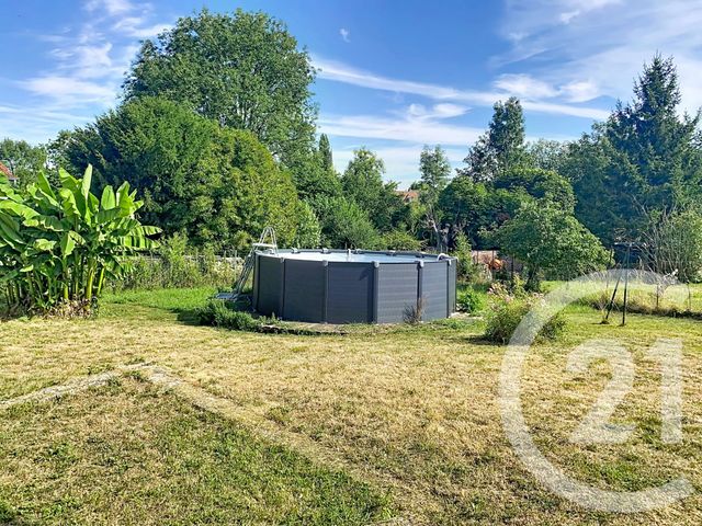 maison à louer - 3 pièces - 74.72 m2 - BARON - 60 - PICARDIE - Century 21 Agence Saint-Pierre