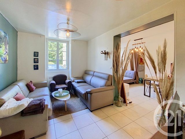 maison à louer - 3 pièces - 74.72 m2 - BARON - 60 - PICARDIE - Century 21 Agence Saint-Pierre