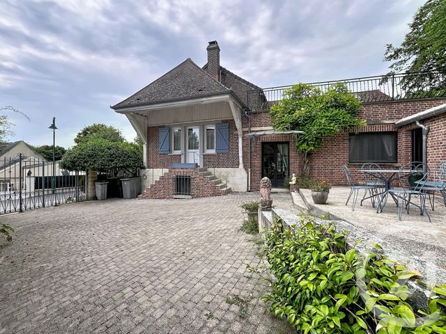 maison à vendre - 6 pièces - 150.0 m2 - LONGUEIL STE MARIE - 60 - PICARDIE - Century 21 Agence Saint-Pierre