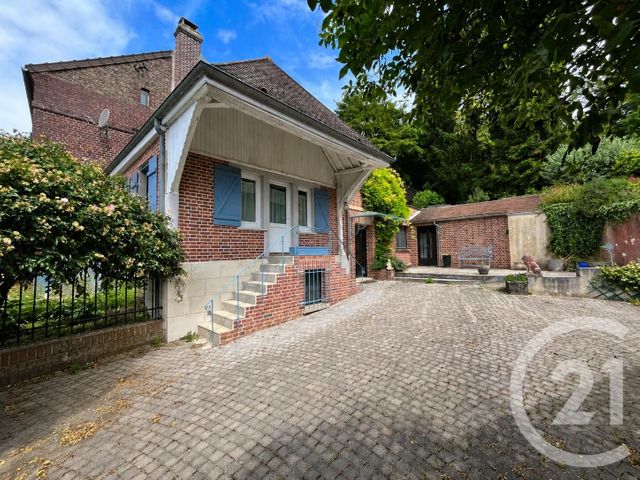 maison à vendre - 6 pièces - 150.0 m2 - LONGUEIL STE MARIE - 60 - PICARDIE - Century 21 Agence Saint-Pierre
