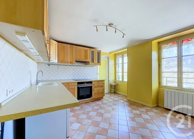 maison à vendre - 4 pièces - 250.0 m2 - LA CHAPELLE EN SERVAL - 60 - PICARDIE - Century 21 Agence Saint-Pierre