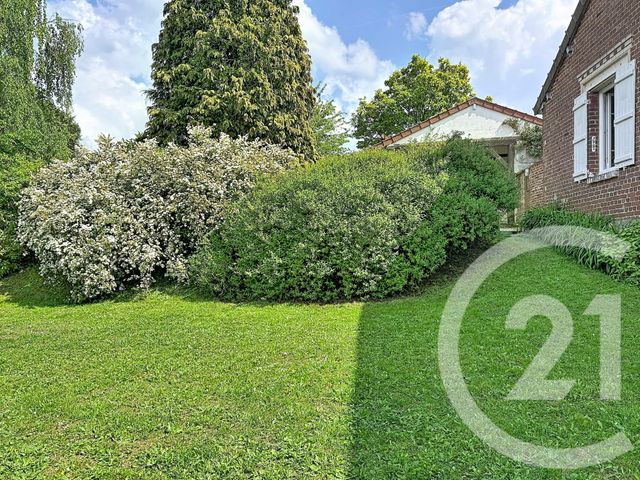 maison à vendre - 5 pièces - 135.25 m2 - MAREUIL LA MOTTE - 60 - PICARDIE - Century 21 Agence Saint-Pierre