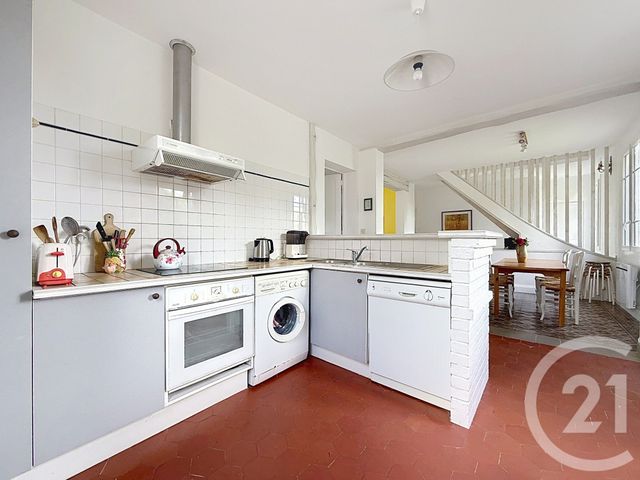 maison à vendre - 5 pièces - 135.25 m2 - MAREUIL LA MOTTE - 60 - PICARDIE - Century 21 Agence Saint-Pierre