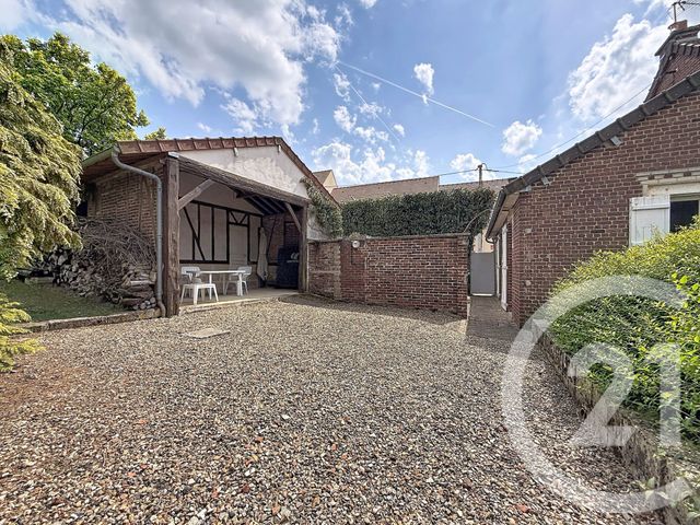 maison à vendre - 5 pièces - 135.25 m2 - MAREUIL LA MOTTE - 60 - PICARDIE - Century 21 Agence Saint-Pierre