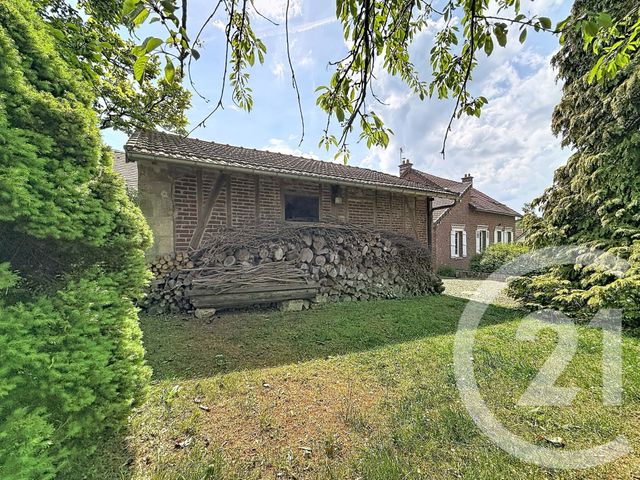 maison à vendre - 5 pièces - 135.25 m2 - MAREUIL LA MOTTE - 60 - PICARDIE - Century 21 Agence Saint-Pierre