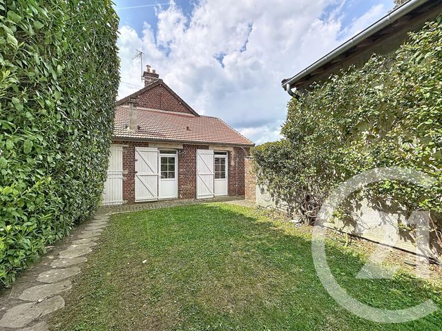 maison à vendre - 5 pièces - 135.25 m2 - MAREUIL LA MOTTE - 60 - PICARDIE - Century 21 Agence Saint-Pierre