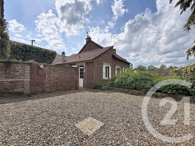 maison à vendre - 5 pièces - 135.25 m2 - MAREUIL LA MOTTE - 60 - PICARDIE - Century 21 Agence Saint-Pierre