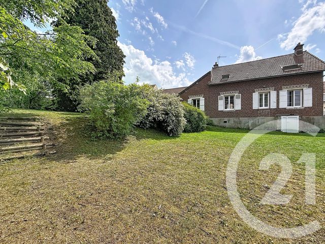 maison à vendre - 5 pièces - 135.25 m2 - MAREUIL LA MOTTE - 60 - PICARDIE - Century 21 Agence Saint-Pierre