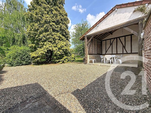 maison à vendre - 5 pièces - 135.25 m2 - MAREUIL LA MOTTE - 60 - PICARDIE - Century 21 Agence Saint-Pierre