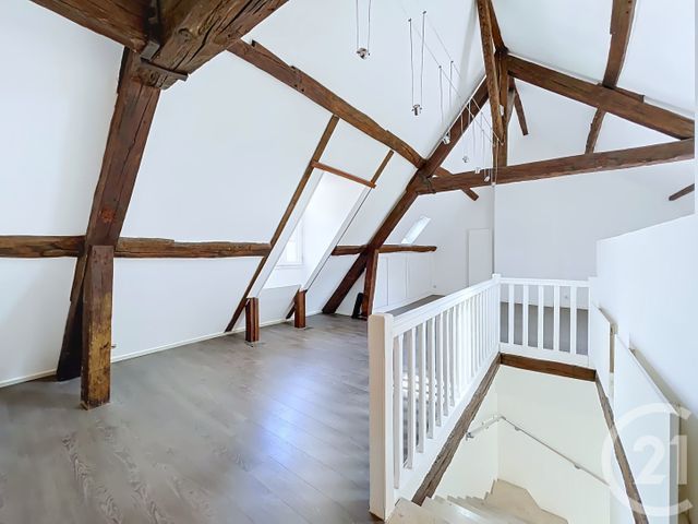 Appartement F2 à vendre - 2 pièces - 51.35 m2 - SENLIS - 60 - PICARDIE - Century 21 Agence Saint-Pierre