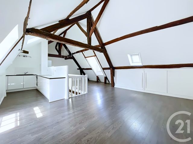 appartement - SENLIS - 60