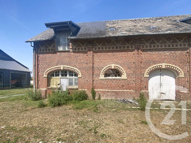 divers à vendre - 1250.0 m2 - CATIGNY - 60 - PICARDIE - Century 21 Agence Saint-Pierre