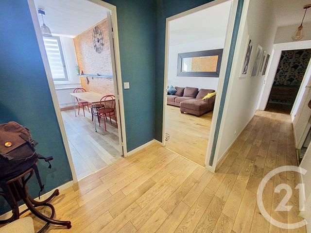 Appartement F2 bis à louer - 2 pièces - 63.0 m2 - SENLIS - 60 - PICARDIE - Century 21 Agence Saint-Pierre