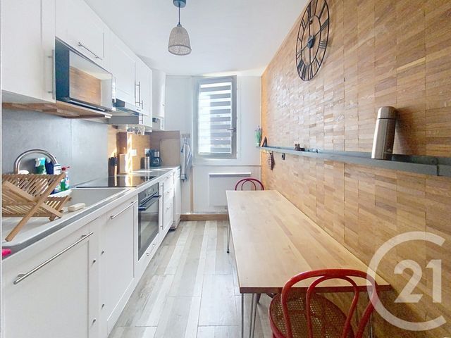 Appartement F2 bis à louer - 2 pièces - 63.0 m2 - SENLIS - 60 - PICARDIE - Century 21 Agence Saint-Pierre