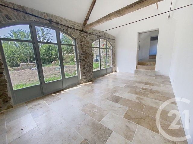 maison à louer - 5 pièces - 142.0 m2 - SENLIS - 60 - PICARDIE - Century 21 Agence Saint-Pierre