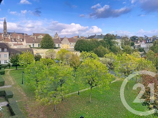 Appartement Duplex à vendre - 4 pièces - 79.83 m2 - SENLIS - 60 - PICARDIE - Century 21 Agence Saint-Pierre