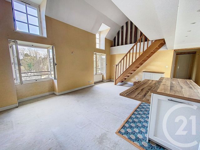 Appartement Duplex à vendre - 4 pièces - 79.83 m2 - SENLIS - 60 - PICARDIE - Century 21 Agence Saint-Pierre