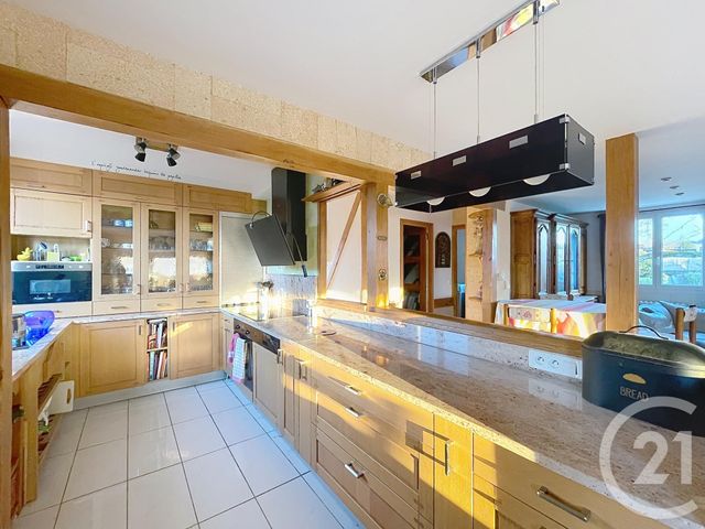 maison à vendre - 6 pièces - 137.53 m2 - VERBERIE - 60 - PICARDIE - Century 21 Agence Saint-Pierre