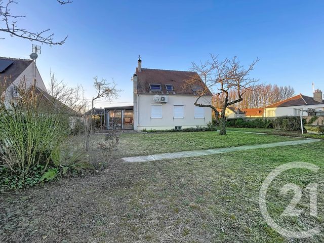 maison à vendre - 6 pièces - 137.53 m2 - VERBERIE - 60 - PICARDIE - Century 21 Agence Saint-Pierre