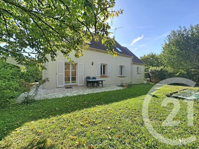 maison à vendre - 6 pièces - 136.0 m2 - SENLIS - 60 - PICARDIE - Century 21 Agence Saint-Pierre