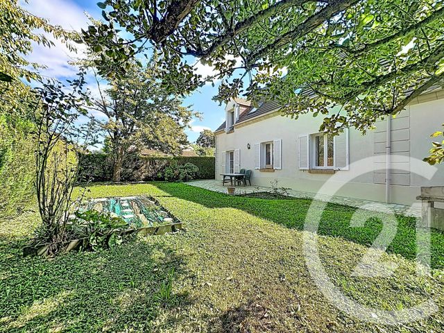 maison à vendre - 6 pièces - 136.0 m2 - SENLIS - 60 - PICARDIE - Century 21 Agence Saint-Pierre