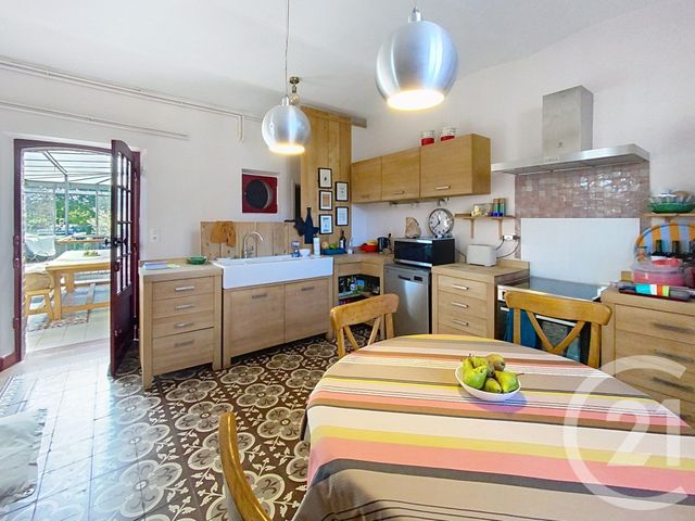 maison à vendre - 8 pièces - 170.0 m2 - GRANDFRESNOY - 60 - PICARDIE - Century 21 Agence Saint-Pierre