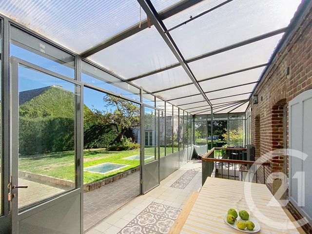 maison à vendre - 8 pièces - 170.0 m2 - GRANDFRESNOY - 60 - PICARDIE - Century 21 Agence Saint-Pierre