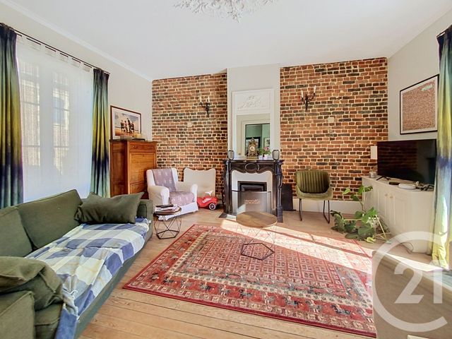 maison à vendre - 8 pièces - 170.0 m2 - GRANDFRESNOY - 60 - PICARDIE - Century 21 Agence Saint-Pierre