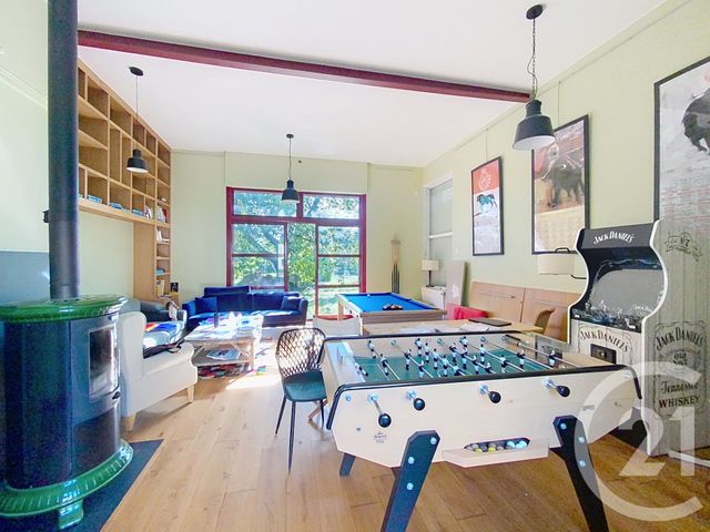 maison à vendre - 8 pièces - 170.0 m2 - GRANDFRESNOY - 60 - PICARDIE - Century 21 Agence Saint-Pierre