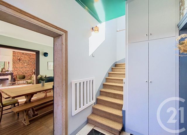 maison à vendre - 8 pièces - 170.0 m2 - GRANDFRESNOY - 60 - PICARDIE - Century 21 Agence Saint-Pierre
