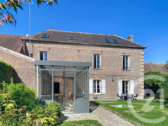 Maison à vendre GRANDFRESNOY