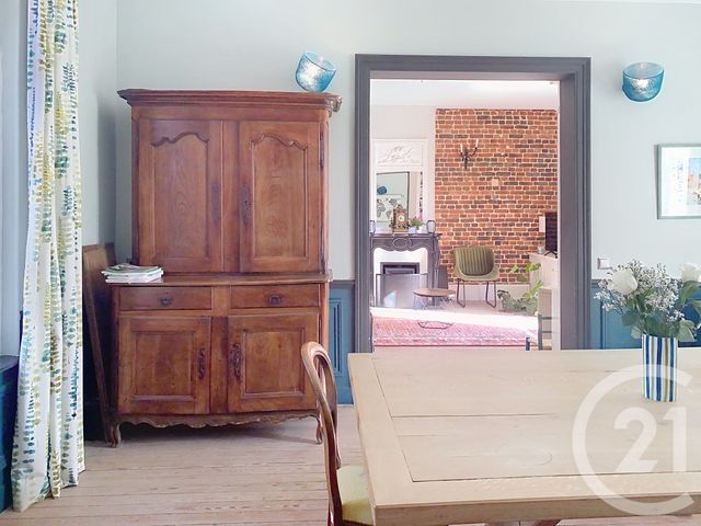 maison à vendre - 8 pièces - 170.0 m2 - GRANDFRESNOY - 60 - PICARDIE - Century 21 Agence Saint-Pierre