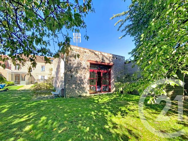 maison à vendre - 8 pièces - 170.0 m2 - GRANDFRESNOY - 60 - PICARDIE - Century 21 Agence Saint-Pierre
