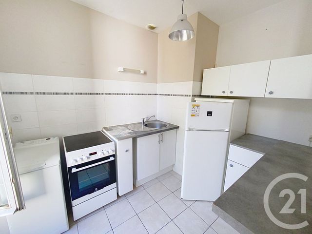 Appartement Studio à louer - 1 pièce - 29.0 m2 - SENLIS - 60 - PICARDIE - Century 21 Agence Saint-Pierre