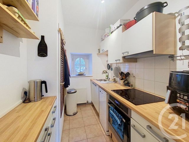 Appartement F3 à louer - 3 pièces - 57.0 m2 - SENLIS - 60 - PICARDIE - Century 21 Agence Saint-Pierre