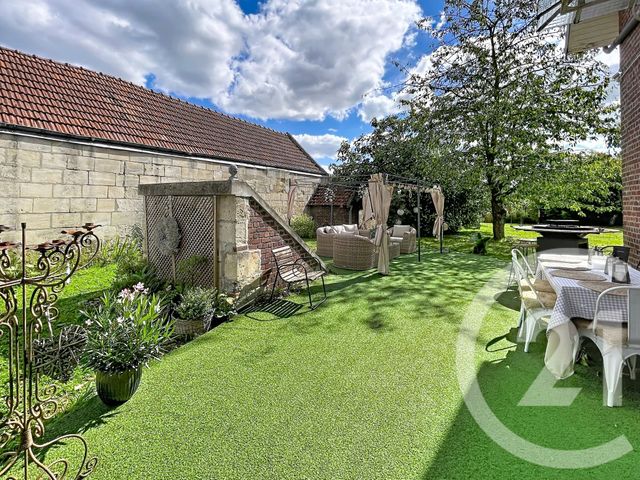 maison à vendre - 7 pièces - 180.0 m2 - ELINCOURT STE MARGUERITE - 60 - PICARDIE - Century 21 Agence Saint-Pierre