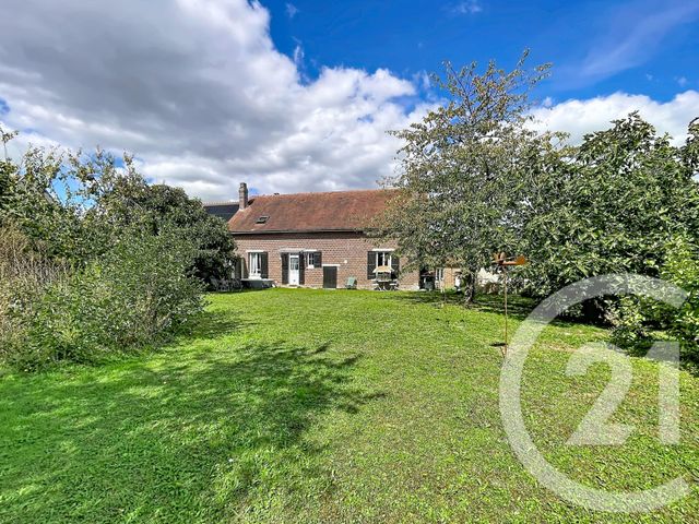 maison à vendre - 7 pièces - 180.0 m2 - ELINCOURT STE MARGUERITE - 60 - PICARDIE - Century 21 Agence Saint-Pierre