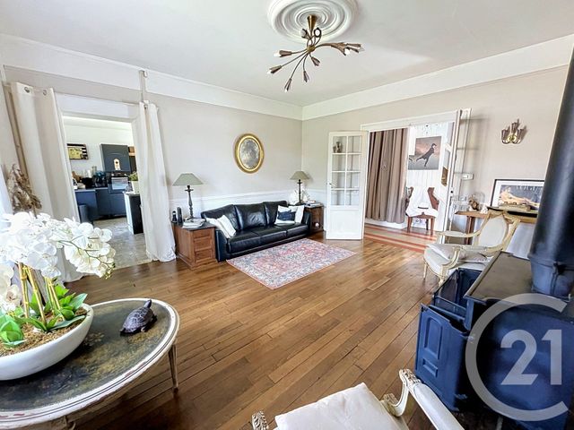maison à vendre - 7 pièces - 180.0 m2 - ELINCOURT STE MARGUERITE - 60 - PICARDIE - Century 21 Agence Saint-Pierre