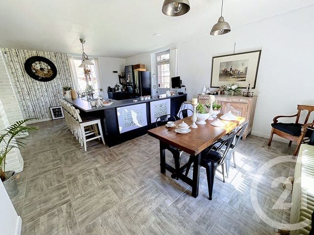 maison à vendre - 7 pièces - 180.0 m2 - ELINCOURT STE MARGUERITE - 60 - PICARDIE - Century 21 Agence Saint-Pierre
